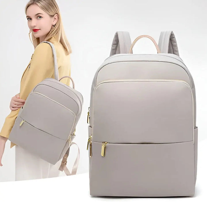 Trendy wielofunkcyjny plecak damski - Sophia-Szary-Trend Polska