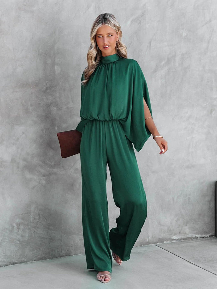 Trendy Zielony Kombinezon - Chloe-S-Trend Polska