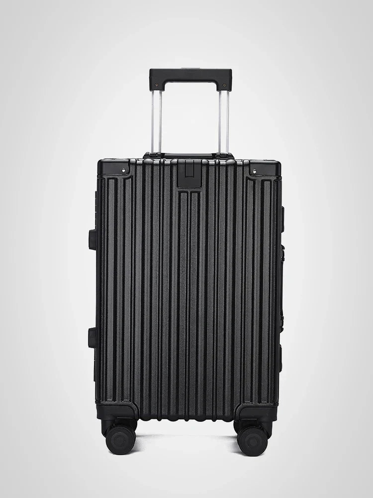 Twarda walizka – Campus-Czarny-S (39L)-Trend Polska