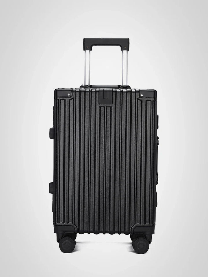 Twarda walizka – Campus-Czarny-S (39L)-Trend Polska