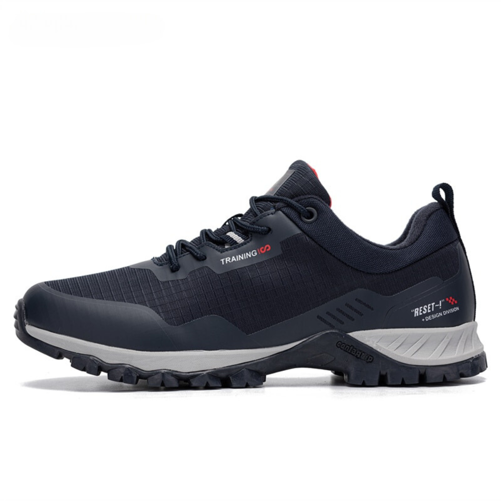 Ultieme Męskie Buty Wędrówkowe - TrailMax-41-Niebieski-Trend Polska