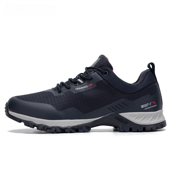 Ultieme Męskie Buty Wędrówkowe - TrailMax-41-Niebieski-Trend Polska