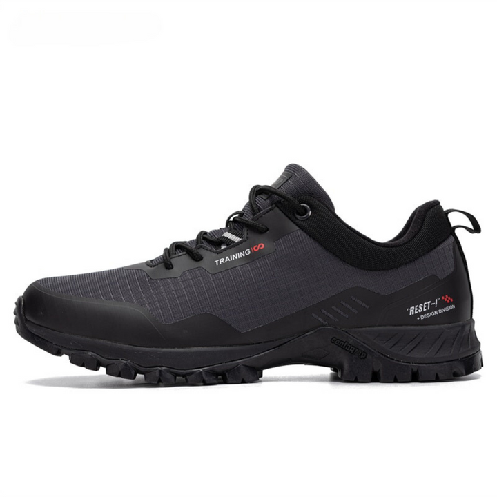 Ultieme Męskie Buty Wędrówkowe - TrailMax-41-Szary-Trend Polska