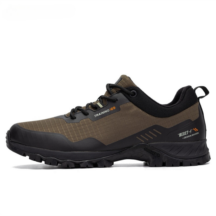 Ultieme Męskie Buty Wędrówkowe - TrailMax-41-Zielony-Trend Polska