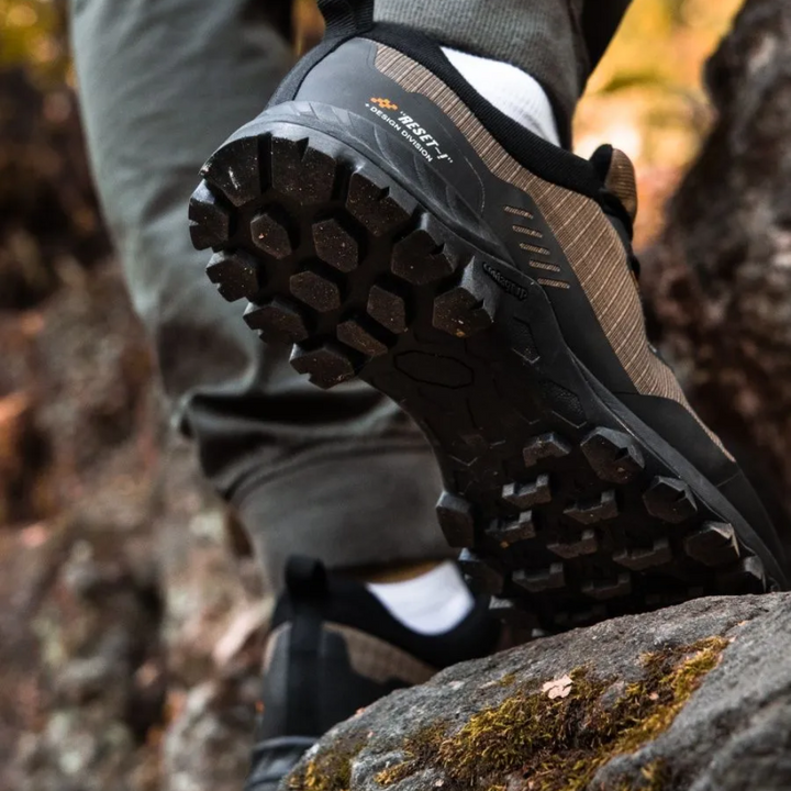 Ultieme Męskie Buty Wędrówkowe - TrailMax-41-Niebieski-Trend Polska