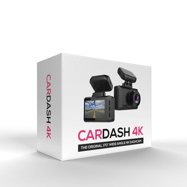 Ultra HD 4K Kamera samochodowa – RoadScanX-Trend Polska