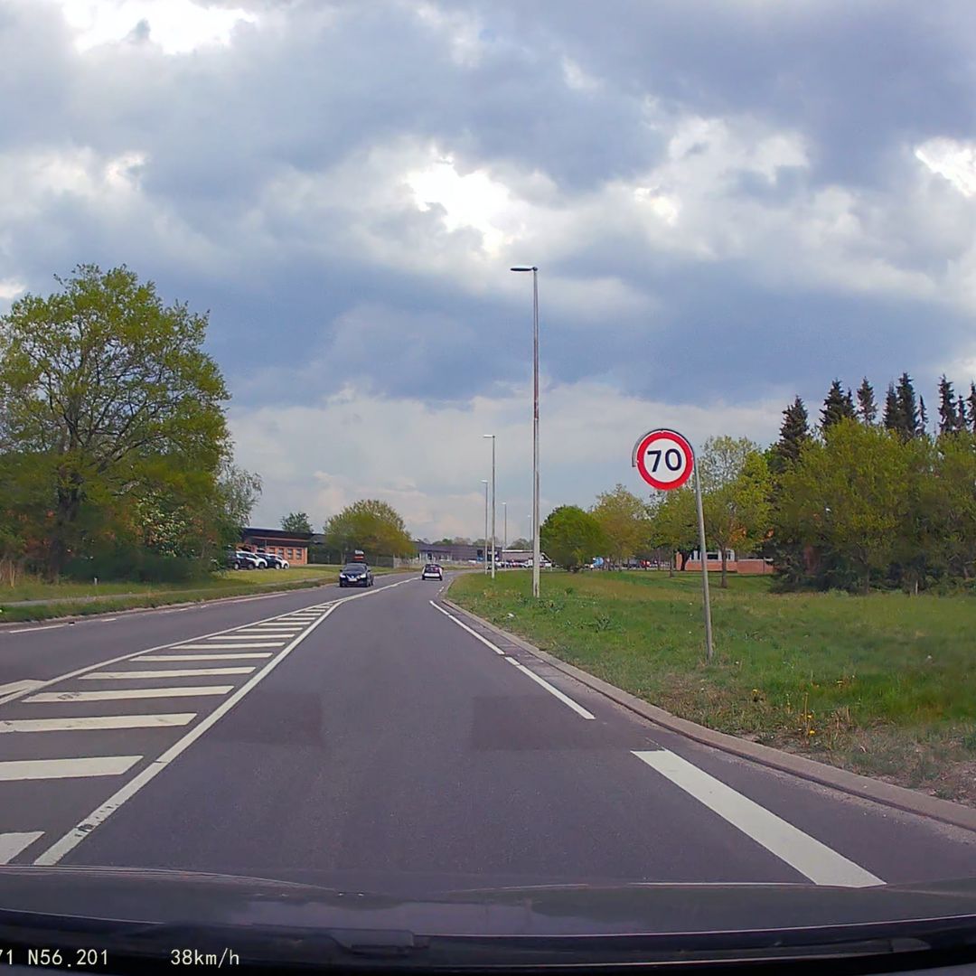 Ultra HD 4K Kamera samochodowa – RoadScanX-Trend Polska