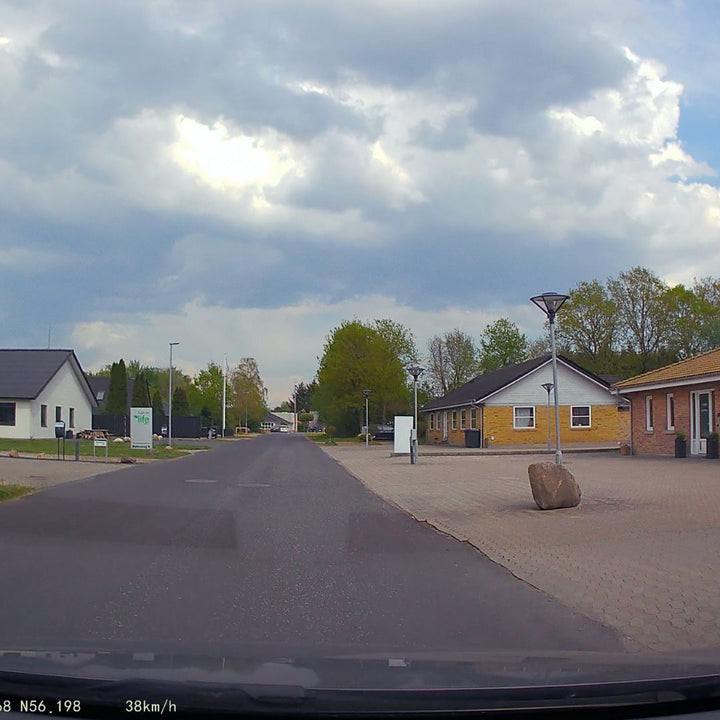 Ultra HD 4K Kamera samochodowa – RoadScanX-Trend Polska