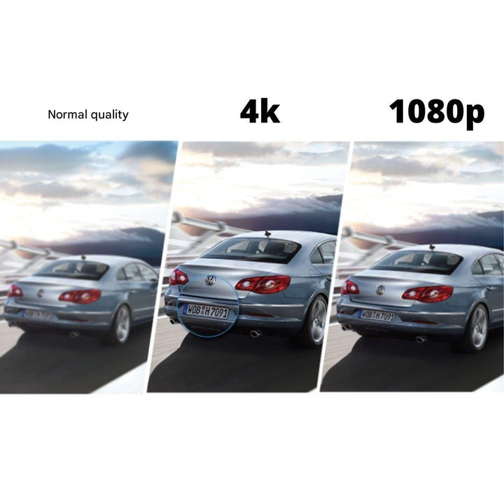 Ultra HD 4K Kamera samochodowa – RoadScanX-Trend Polska