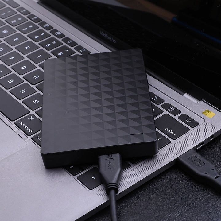 Ultracienka przenośna pamięć HDD 10TB z USB 3.0 - Axton-Trend Polska