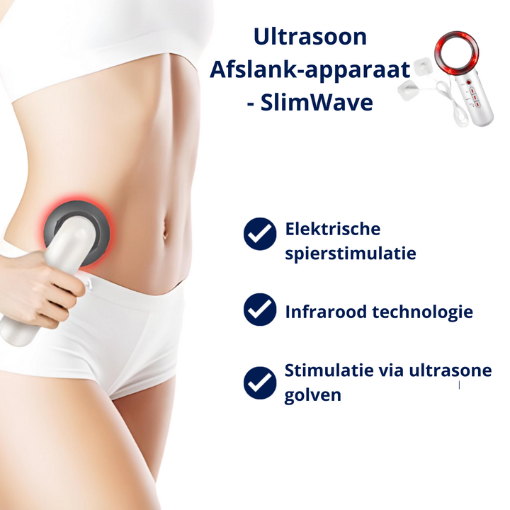 Ultradźwiękowe urządzenie odchudzające - SlimWave-Trend Polska