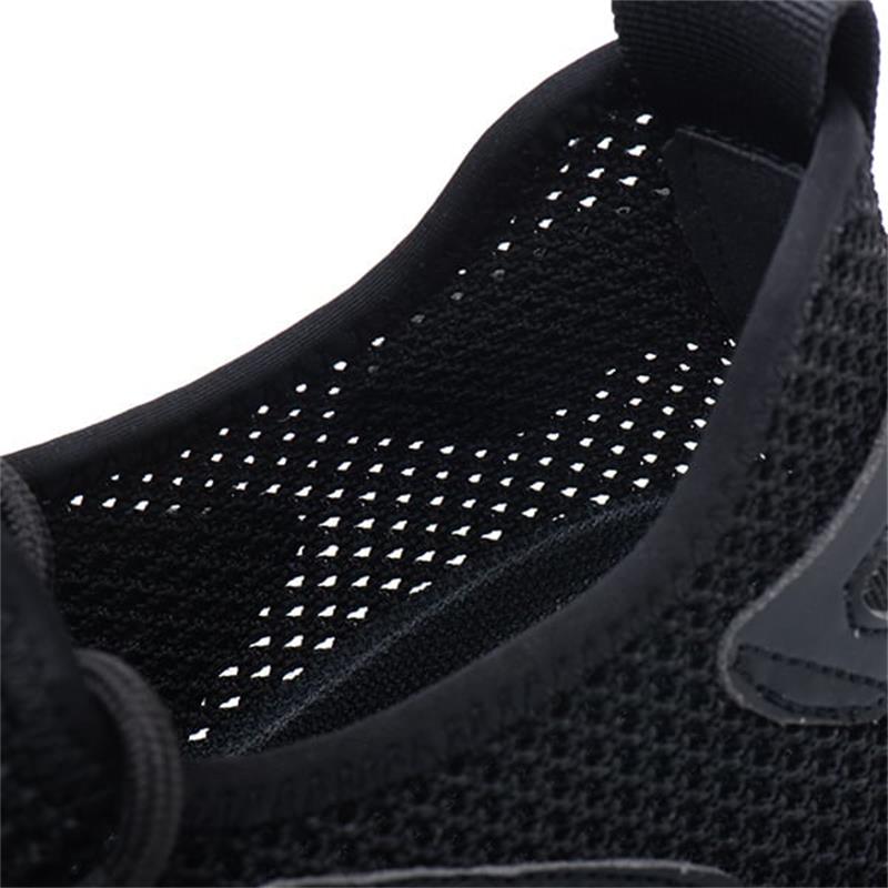 Ultralekkie buty ochronne z stalowym noskiem – SteelFlex One-Czarny-37-Trend Polska