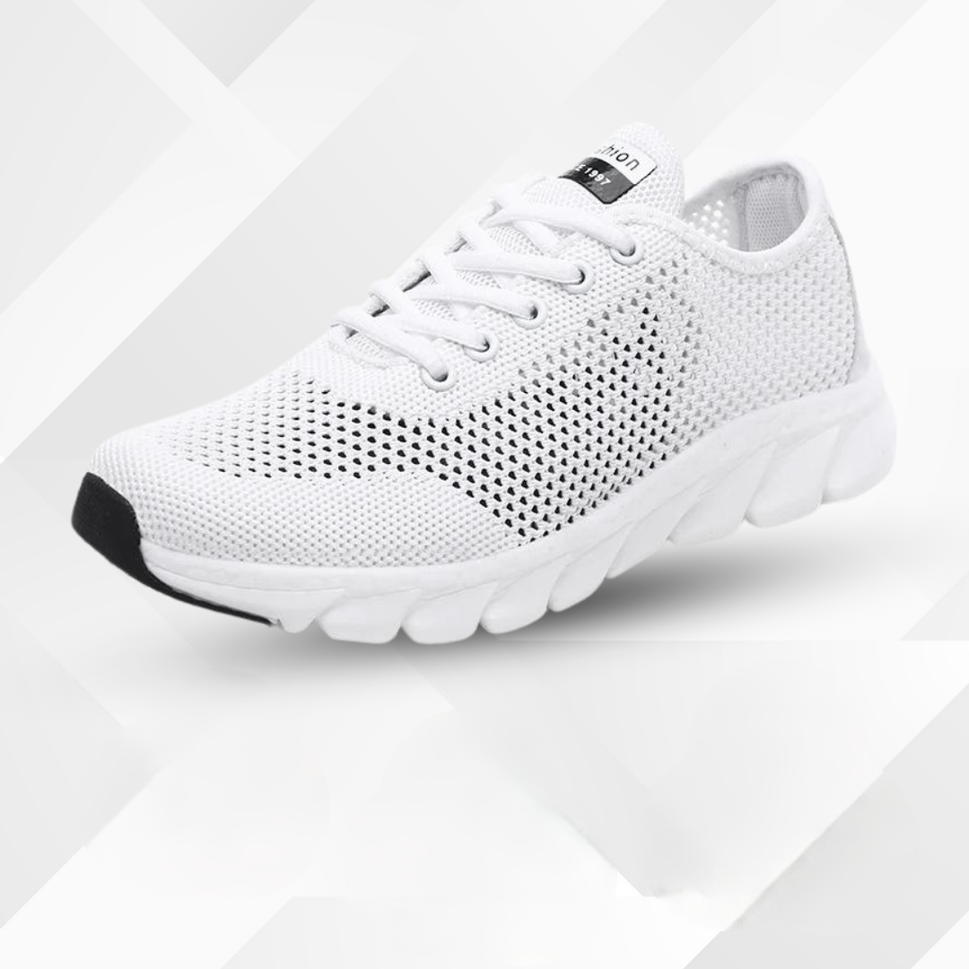 Ultralekkie ortopedyczne buty na bose stopy dla kobiet – Mirella-Biały-35-Trend Polska