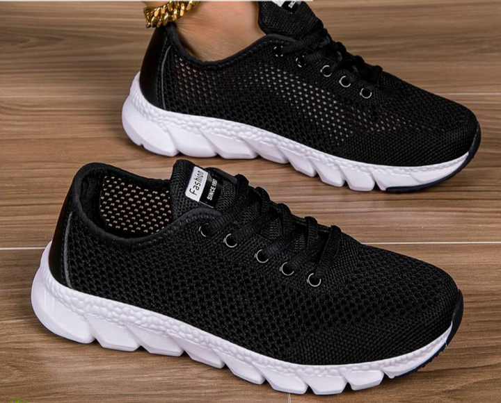 Ultralekkie ortopedyczne buty na bose stopy dla kobiet – Mirella-Biały-35-Trend Polska