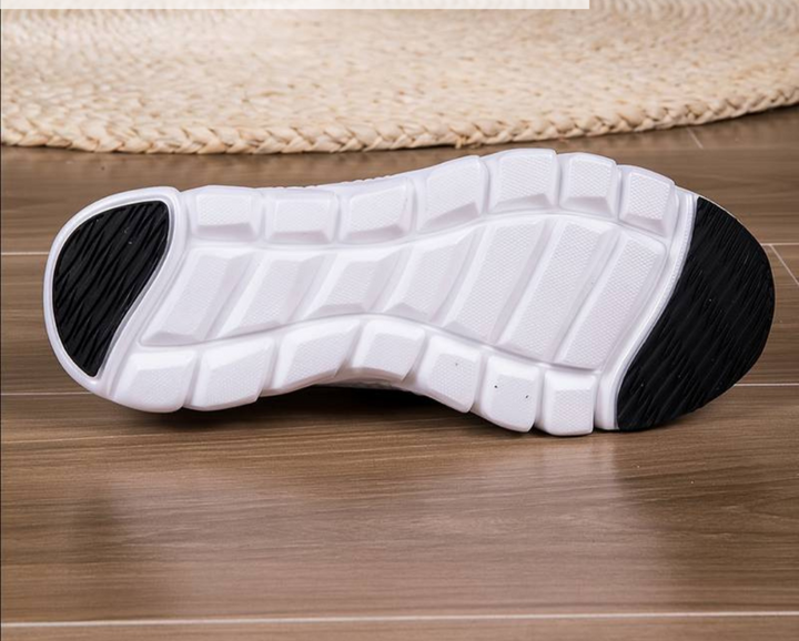 Ultralekkie ortopedyczne buty na bose stopy dla kobiet – Mirella-Biały-35-Trend Polska