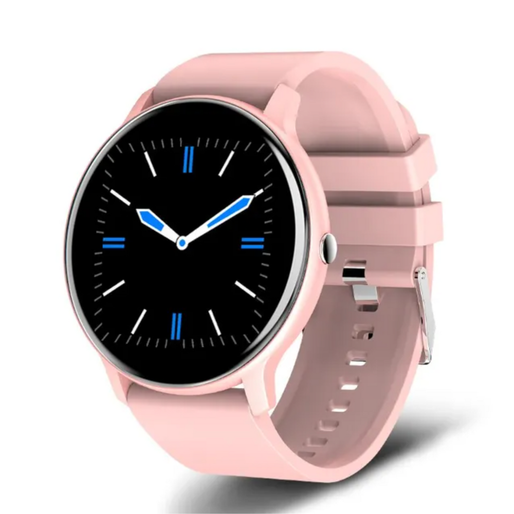 Ultramodern zegarek sportowy - ActivePro-Różowy-Trend Polska