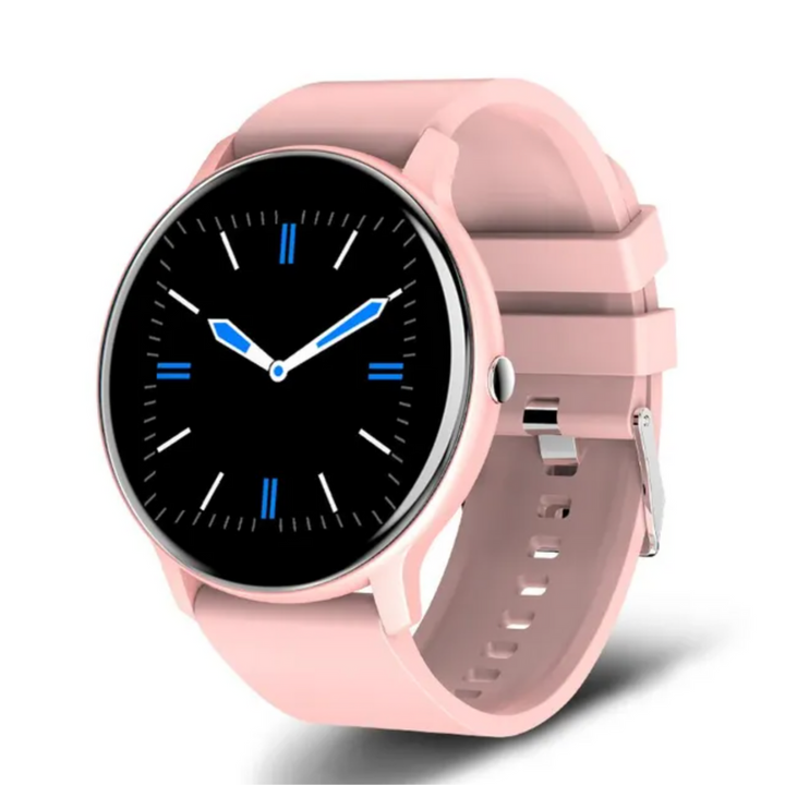 Ultramodern zegarek sportowy - ActivePro-Różowy-Trend Polska