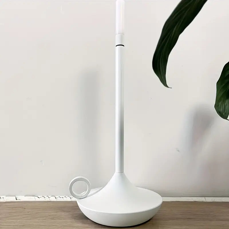 Unikalne i Luksusowe Lampy Świecowe - LuxeCandle-Biały-Trend Polska