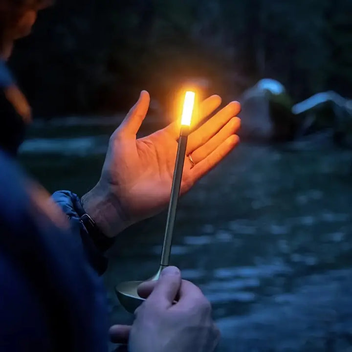 Unikalne i Luksusowe Lampy Świecowe - LuxeCandle-Czarny-Trend Polska