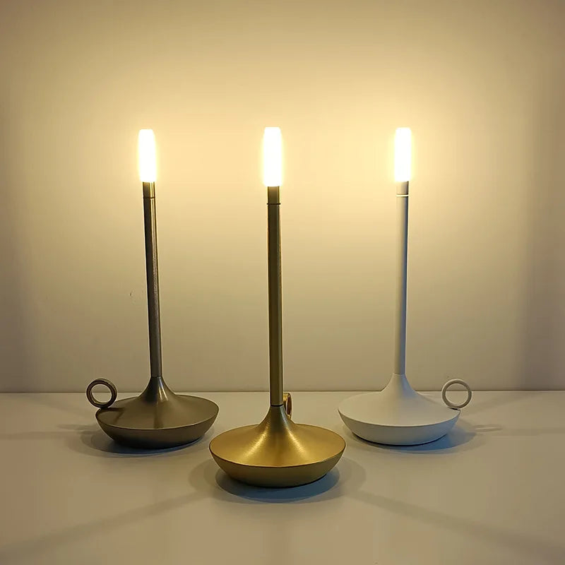 Unikalne i Luksusowe Lampy Świecowe - LuxeCandle-Czarny-Trend Polska