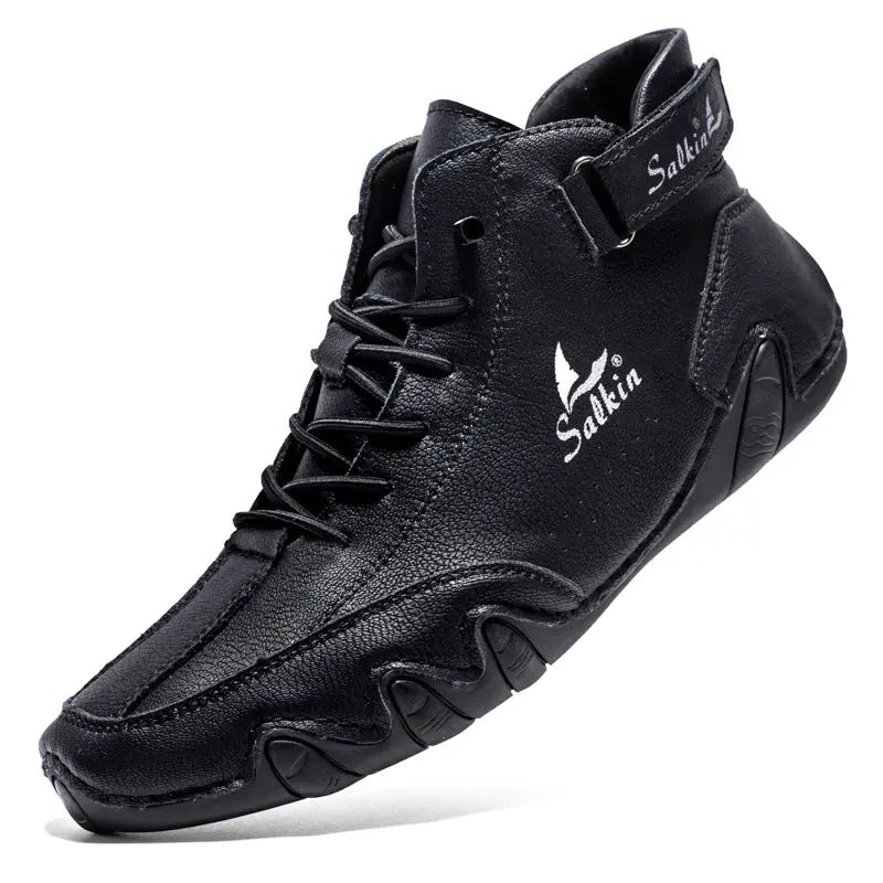 Uniseks buty Barefoot - NatureStride-Czarny-38-Trend Polska