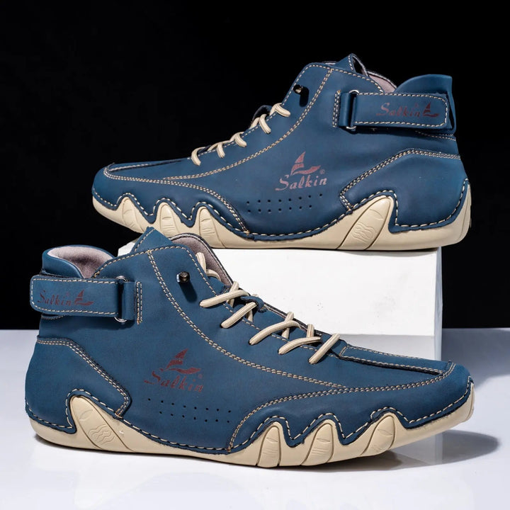 Uniseks buty Barefoot - NatureStride-Niebieski-38-Trend Polska