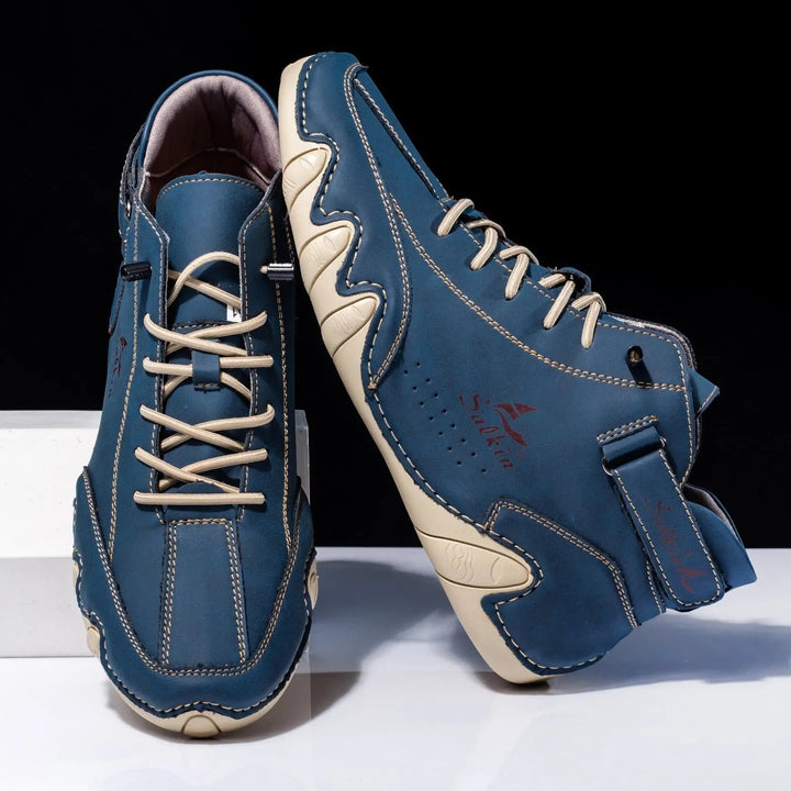 Uniseks buty Barefoot - NatureStride-Niebieski-38-Trend Polska