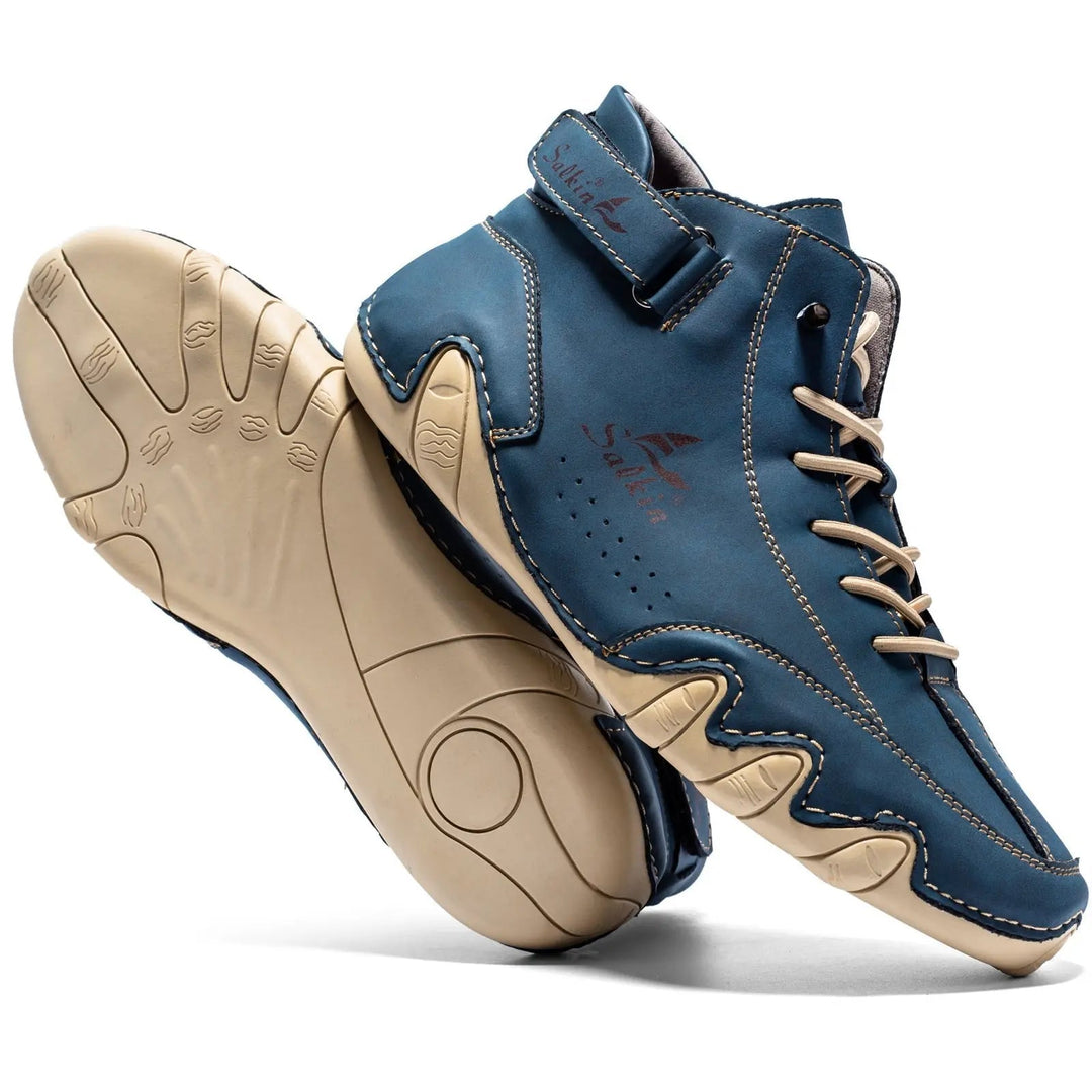 Uniseks buty Barefoot - NatureStride-Niebieski-38-Trend Polska