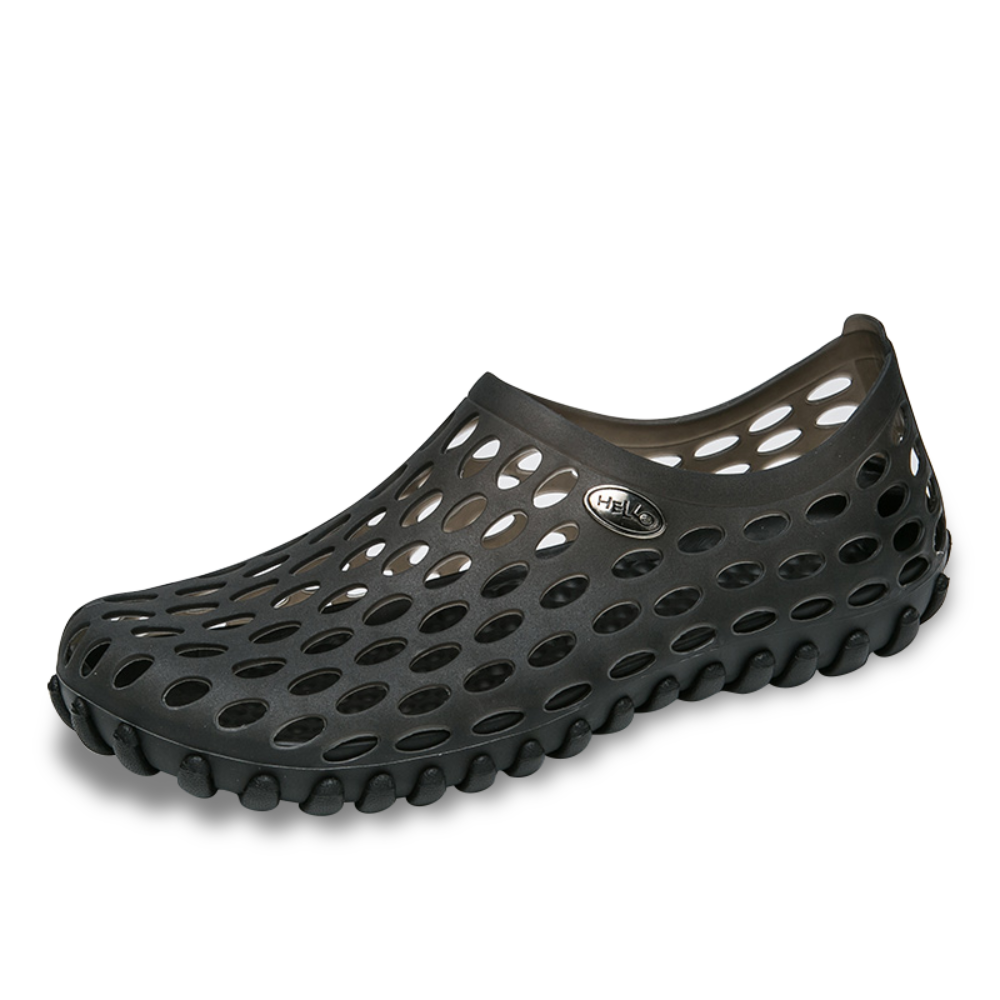 Uniseks buty wodne na plażę i basen – Finn-Czarny-35-Trend Polska