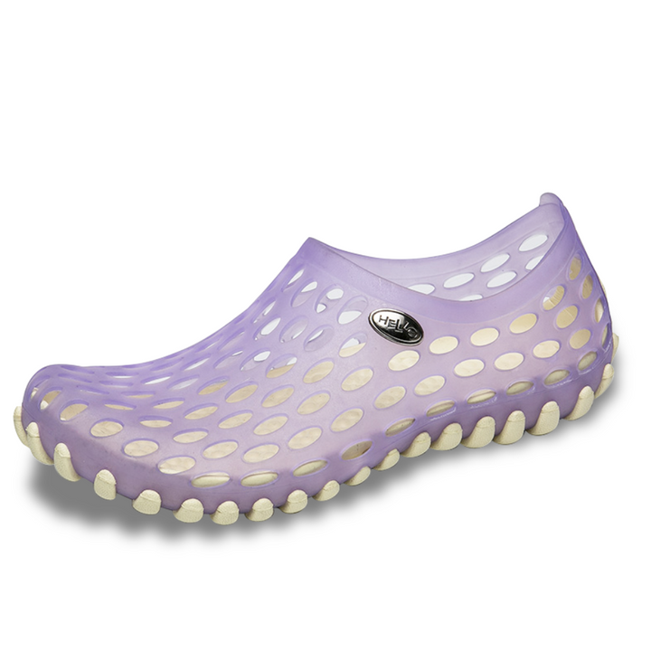 Uniseks buty wodne na plażę i basen – Finn-Fioletowy-35-Trend Polska