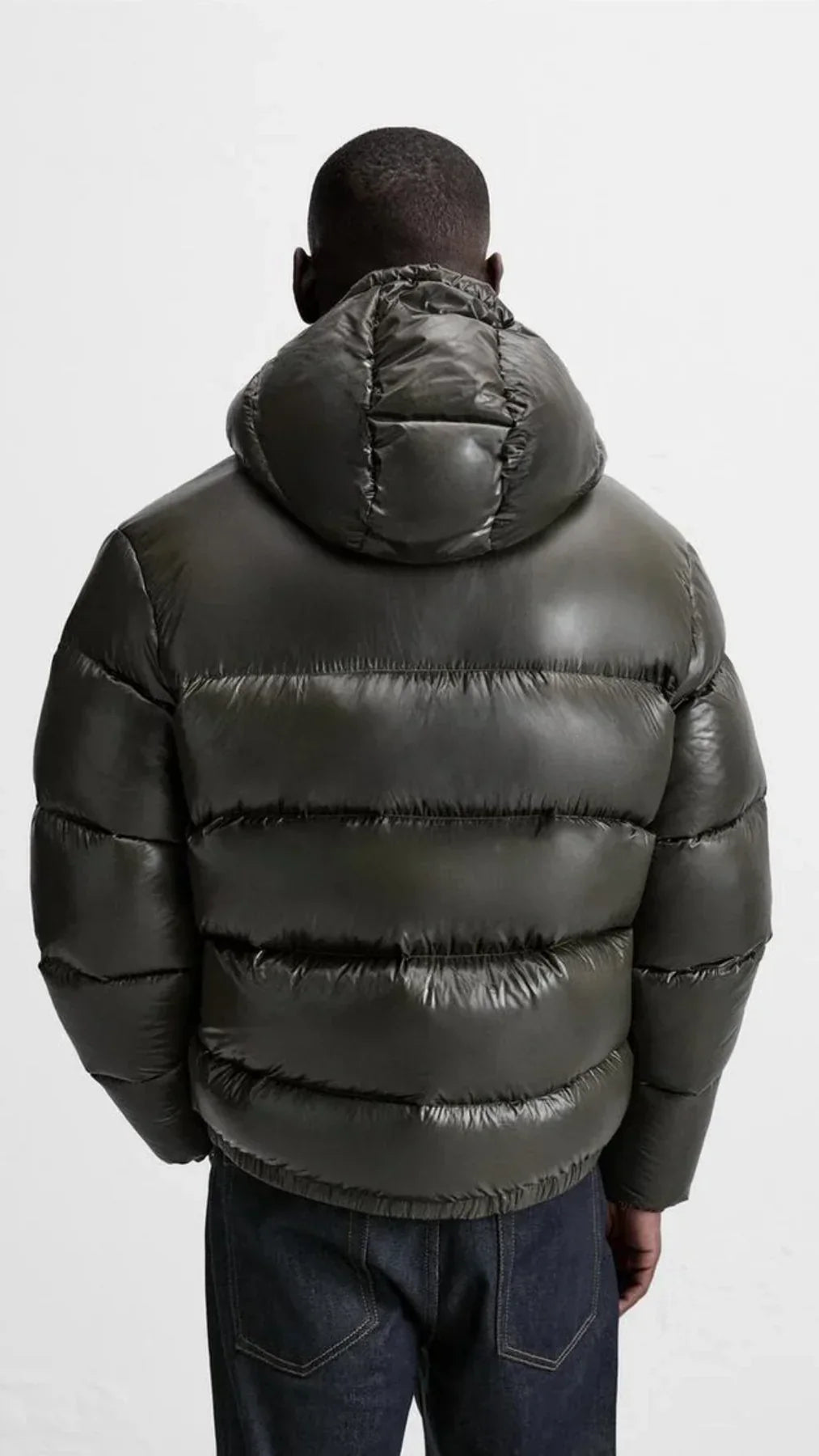 Uniseks Kurtka Puchowa - Aspen-Czarny-S-Trend Polska
