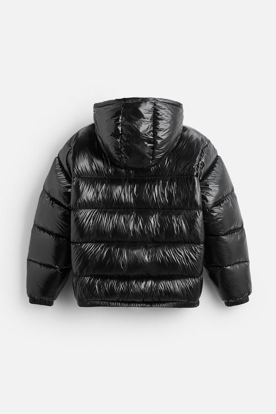 Uniseks Kurtka Puchowa - Aspen-Czarny-S-Trend Polska