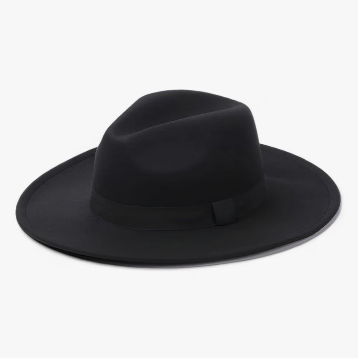 Uniseksowy vintage fedora – Ardent-Schwartz-Trend Polska