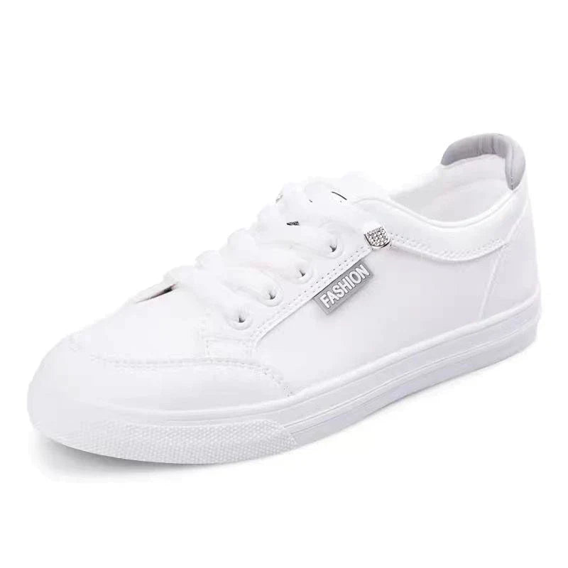 UrbanEase Low | Niskie buty tenisowe dla kobiet-Czarny-35-Trend Polska