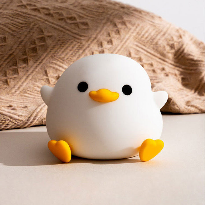 Urocza Lampka Nocna Kaczuszka – QuackGlow-Trend Polska