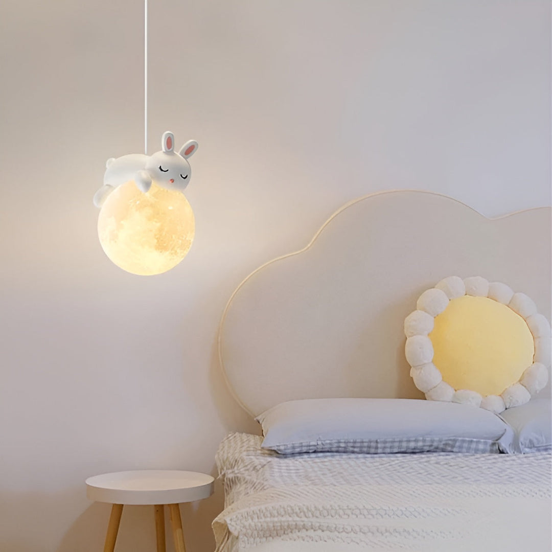 Urokliwe Zwierzęta Lampa Wisząca - LunarBuddy-Haas-Trend Polska