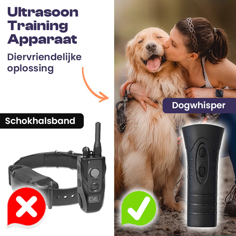 Urządzenie do kontroli szczekania - BarkBuddy-1 Sztuka-Trend Polska