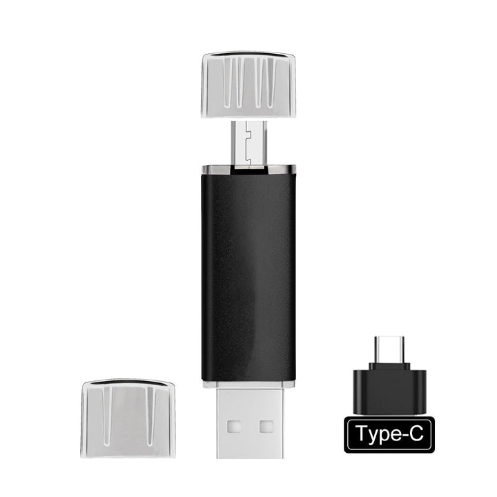 USB Flash Drive – DataKey-Czarny-4GB-Trend Polska