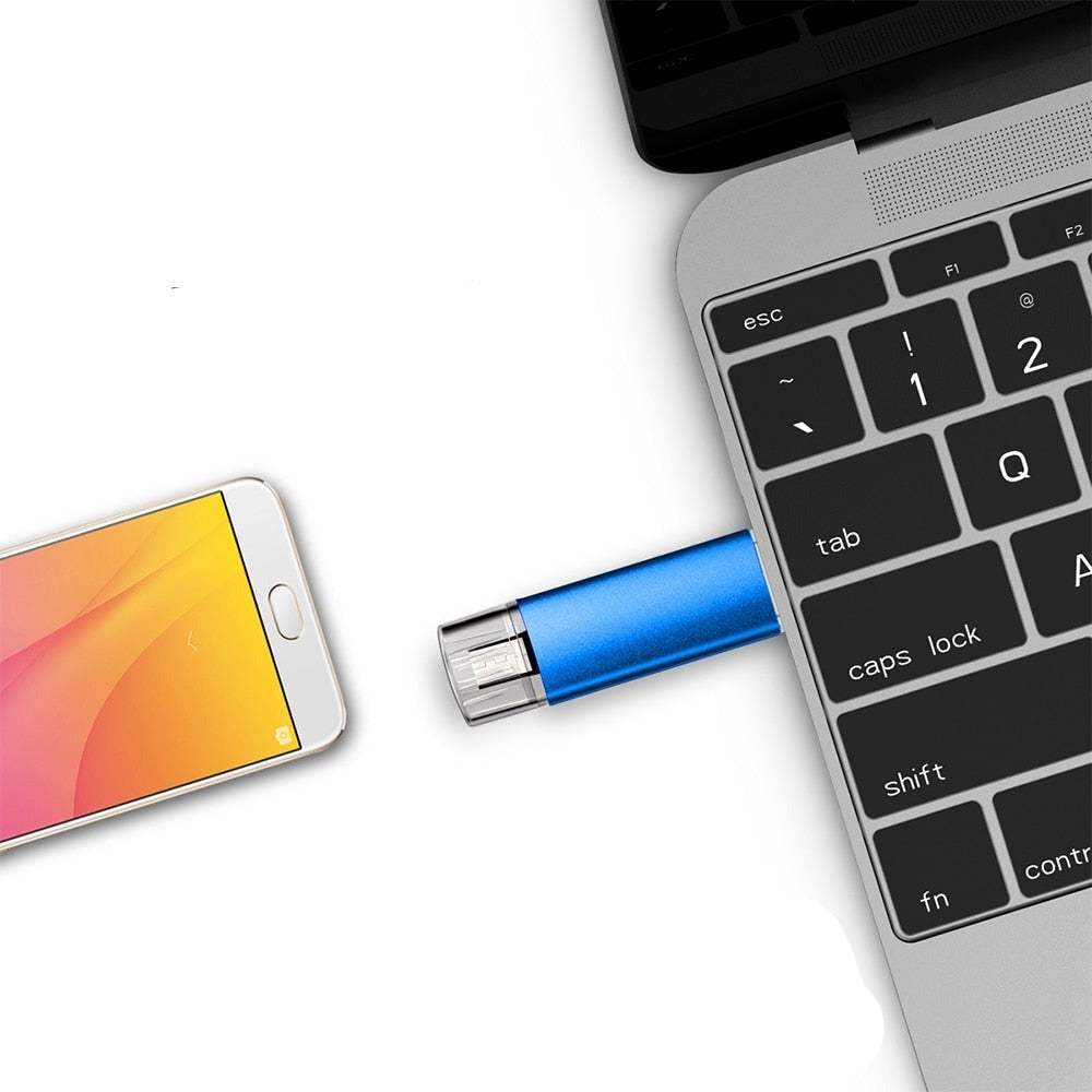 USB Flash Drive – DataKey-Czarny-4GB-Trend Polska