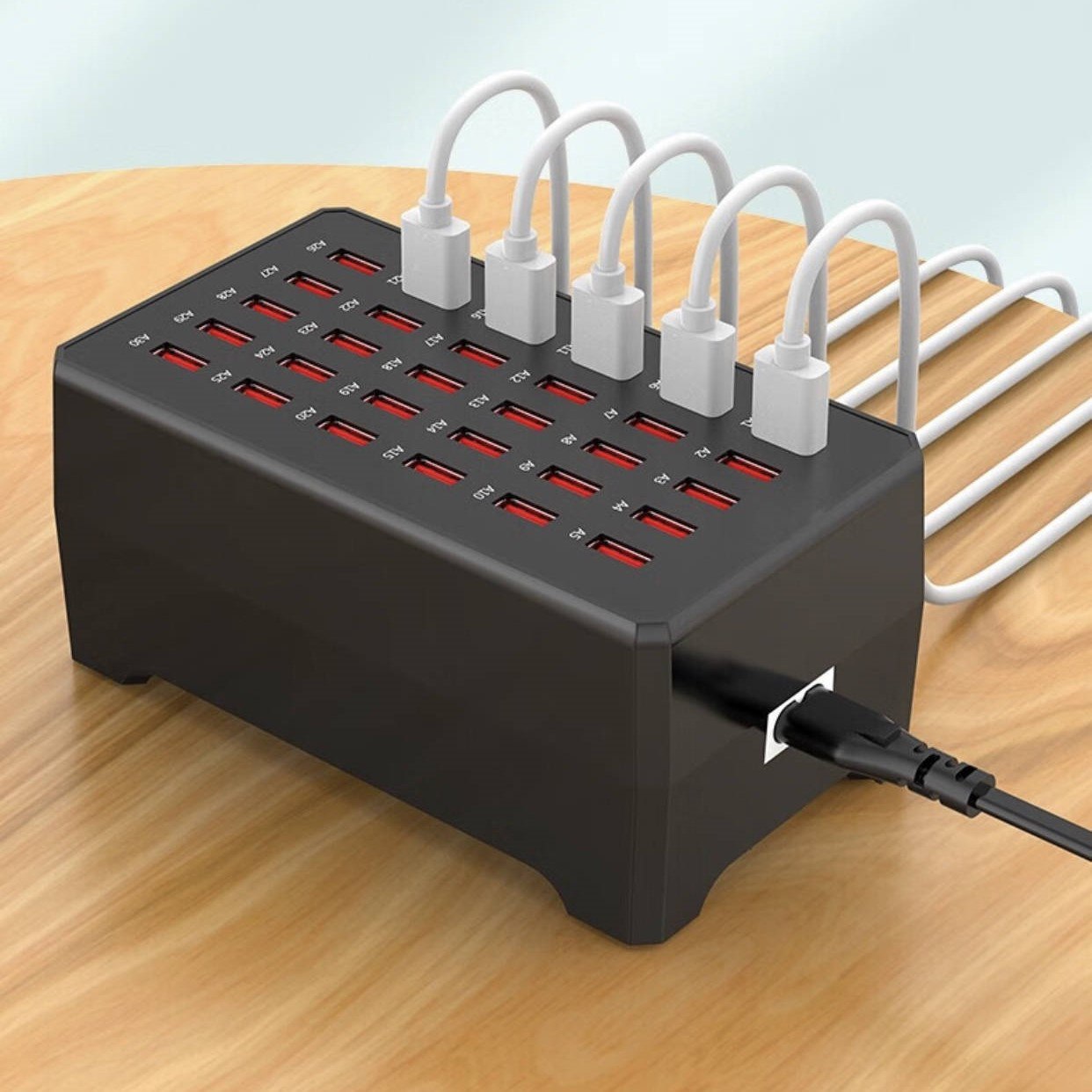 USB Stacja ładująca - ChargeMax 30-EU-Trend Polska