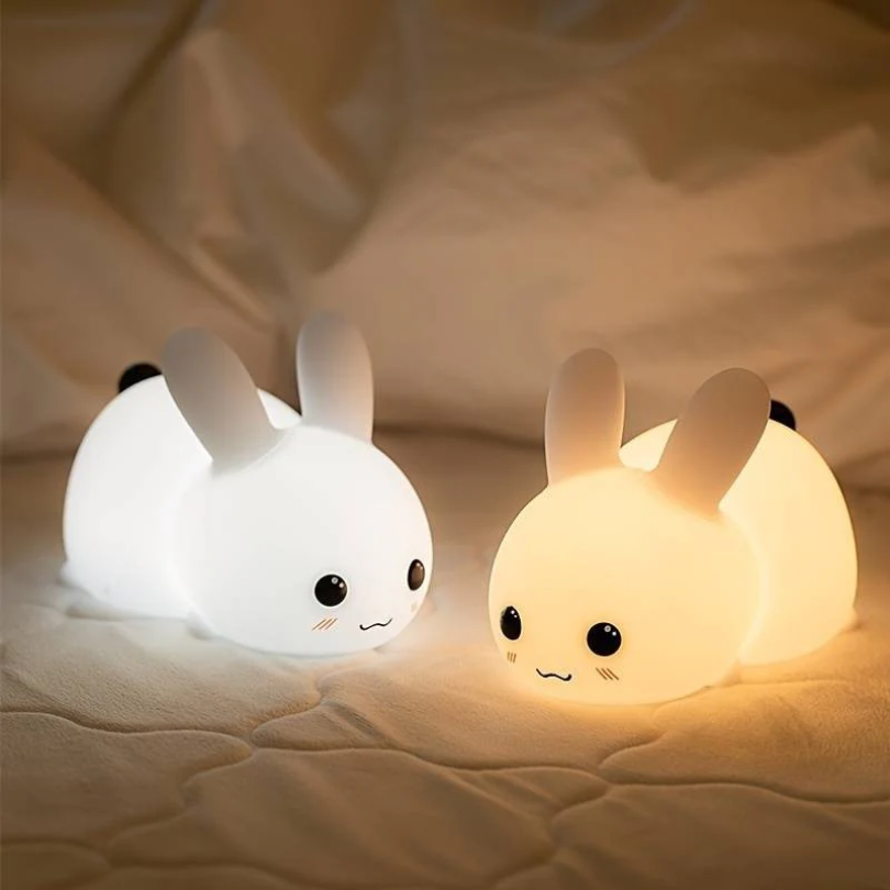 Uspokajająca lampka nocna dla dzieci - SnuggleBunny-Trend Polska