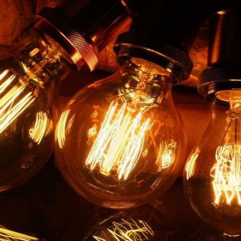 Vintage Żarówki - NostalgiaGlow-Włókno ST64-Trend Polska