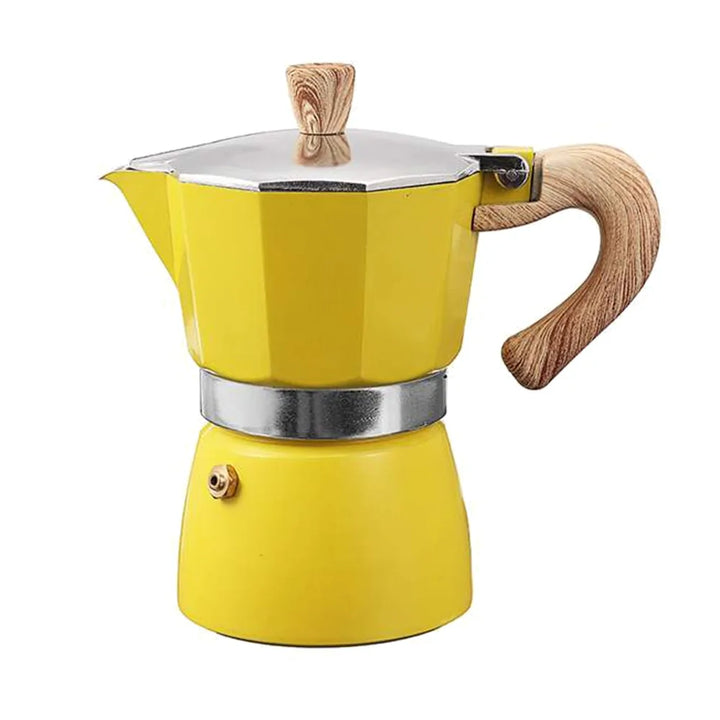 Perkolator do autentycznej espresso w podróży - EspressoGo