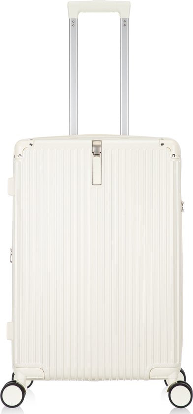 Wagi serca mit Extras – Mykonos-Biały-S (39 L)-Trend Polska