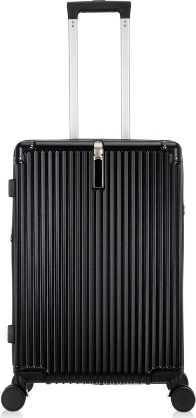 Wagi serca mit Extras – Mykonos-Czarny-S (39 L)-Trend Polska