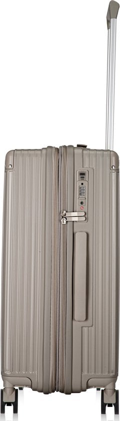 Wagi serca mit Extras – Mykonos-Szary-S (39 L)-Trend Polska