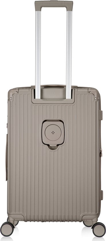 Wagi serca mit Extras – Mykonos-Szary-S (39 L)-Trend Polska