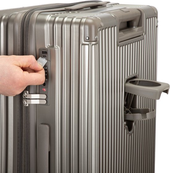 Wagi serca mit Extras – Mykonos-Szary-S (39 L)-Trend Polska