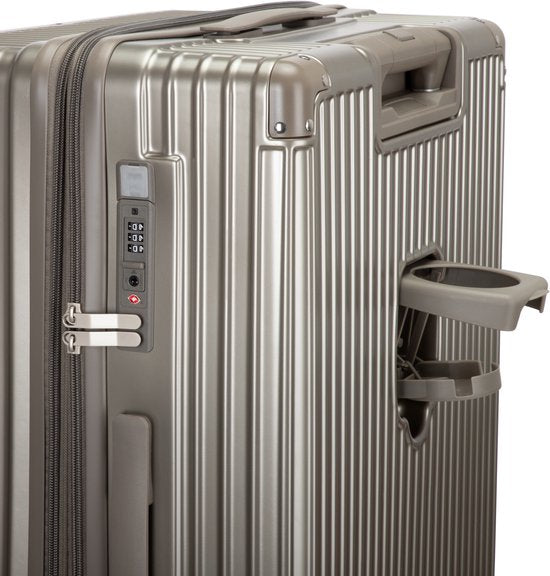Wagi serca mit Extras – Mykonos-Szary-S (39 L)-Trend Polska