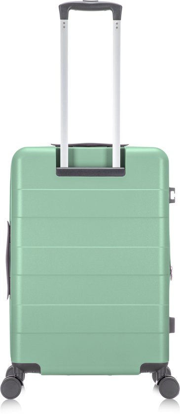 Wagi serca mit Laptopfach – Wiedeń-Lila-S (39 L)-Trend Polska